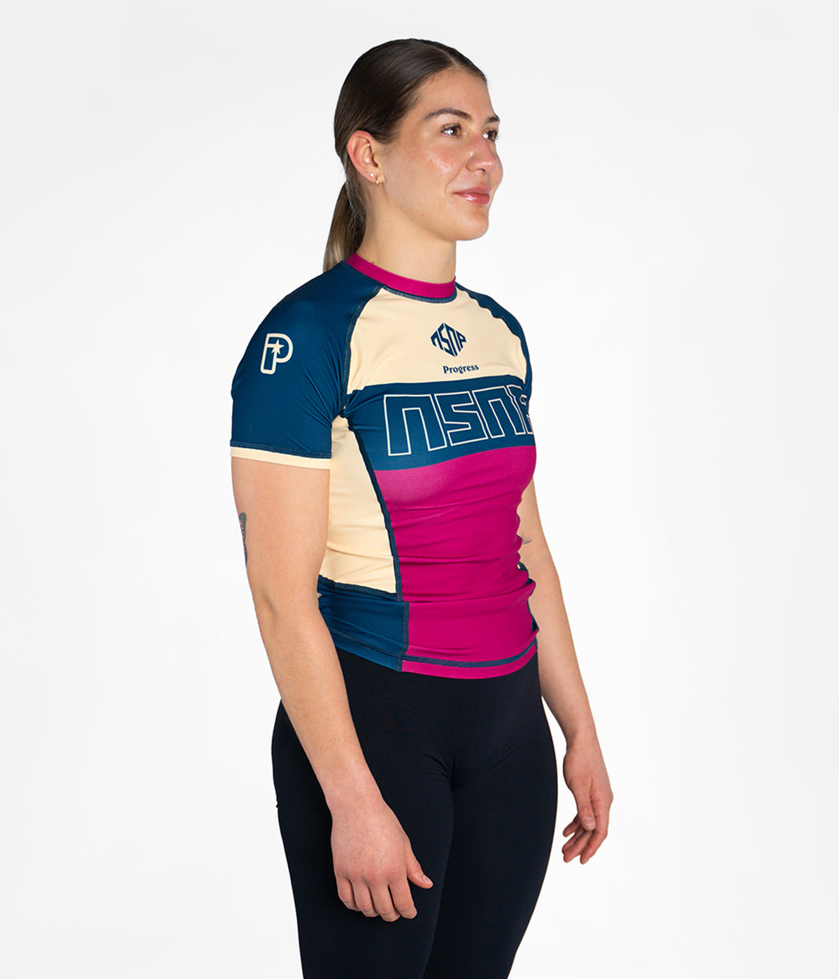 Women's Groove Rashguard Rashguard