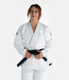 Women's Academy Gi - White (with FREE Whitebelt) Kimono