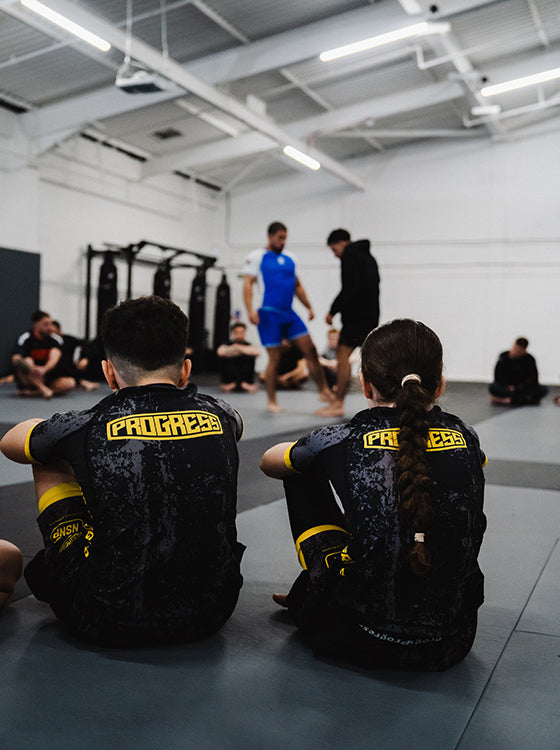 Kids No Gi