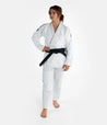 Women's Academy Gi - White (with FREE Whitebelt) Kimono