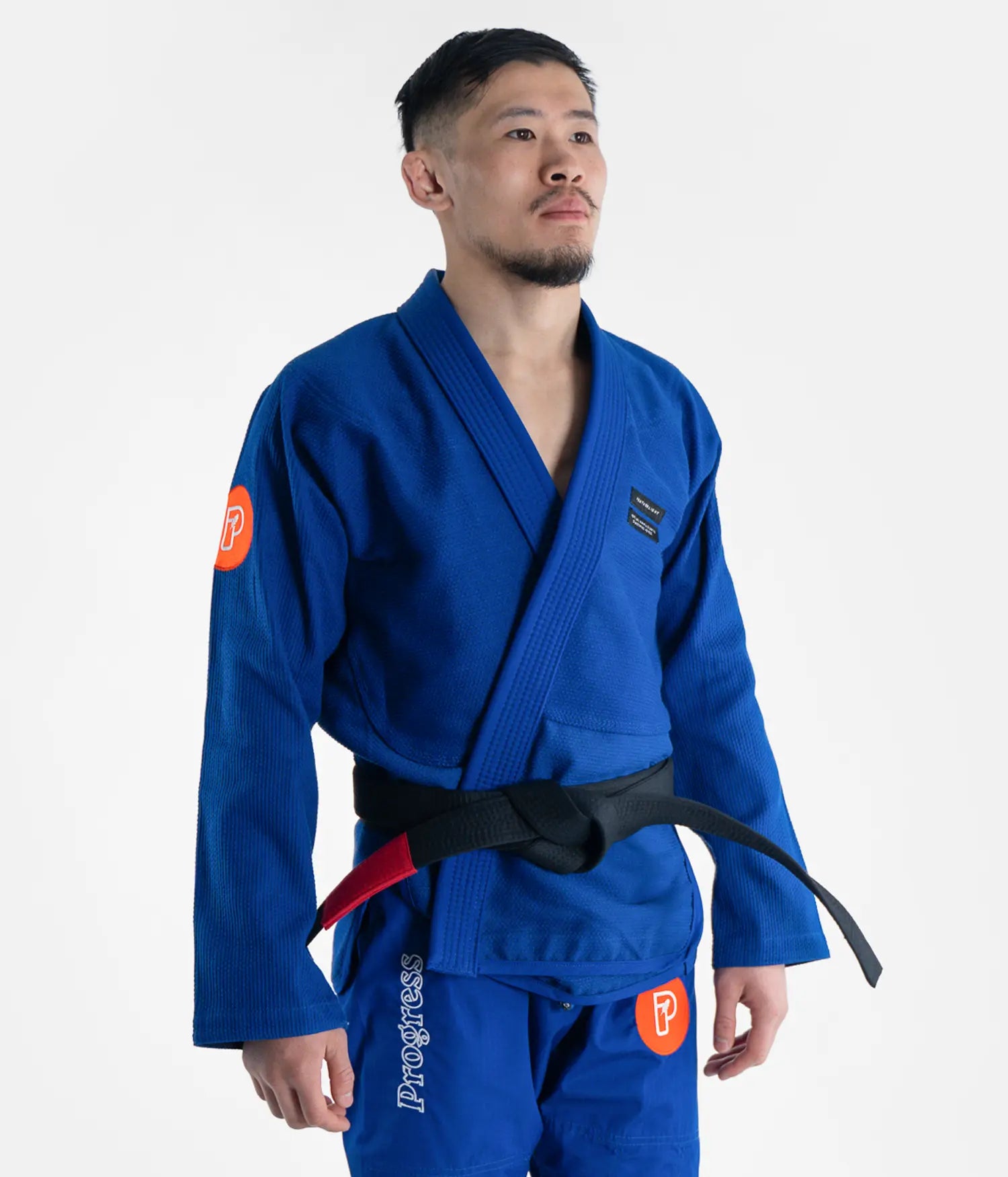 Featherlight Lightweight Competition Gi - Blue Kimono