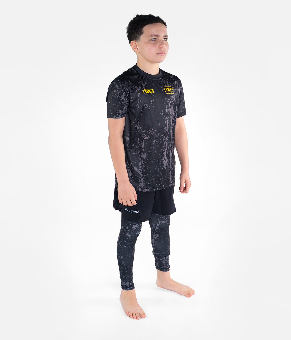 Kids Balance Series Ink Spats Spats