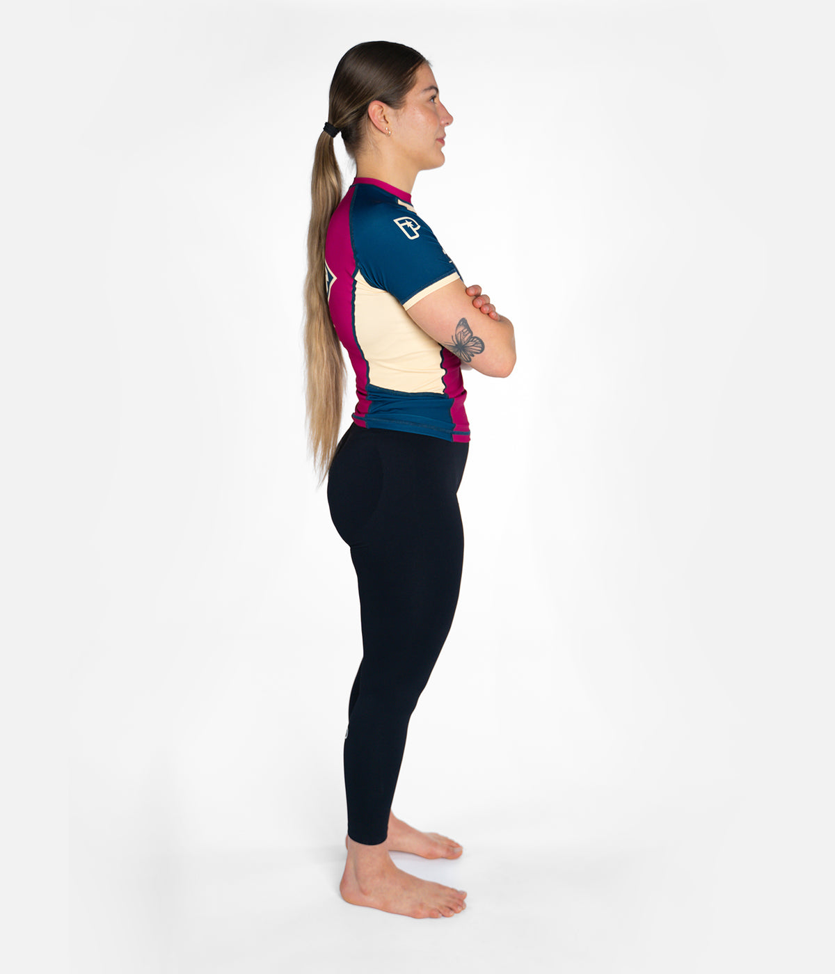 Women's Groove Rashguard Rashguard