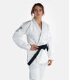 Women's Academy Gi - White (with FREE Whitebelt) Kimono