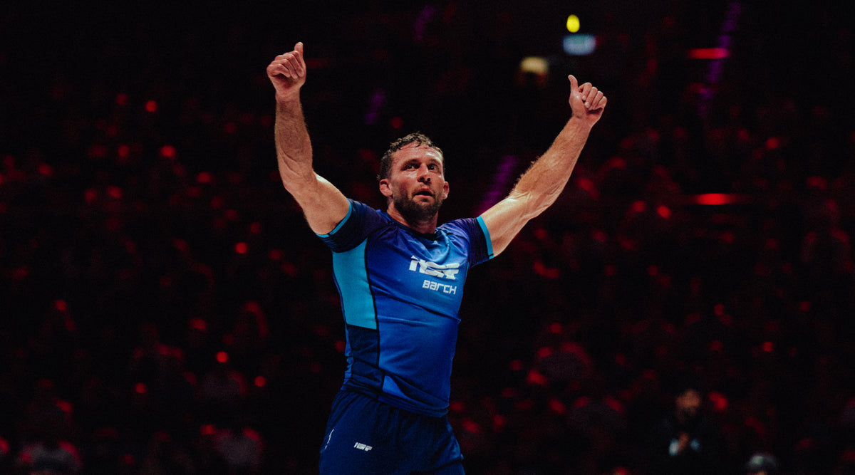 Men's BJJ Rash Guards