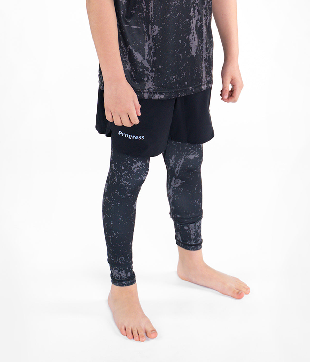 Kids Balance Series Ink Spats Spats