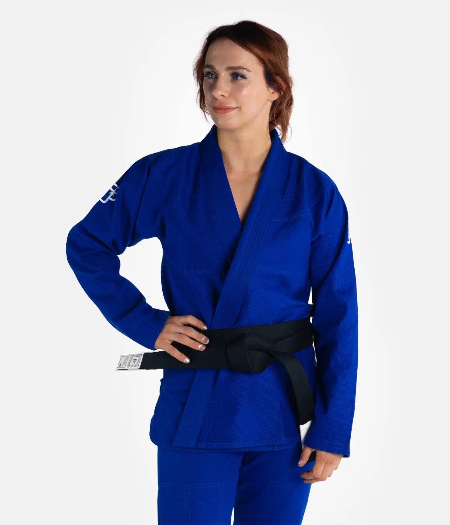 Women's Academy Gi - Blue (with FREE Whitebelt) Kimono