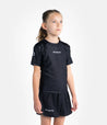 Kids Academy Rashguard - Black Rashguard