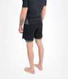 Academy + Hybrid Shorts - Black Shorts