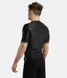 Academy + Rashguard - Black Rashguard