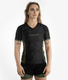 Academy + Black Women's Rashguard Rashguard