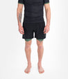 Academy + Hybrid Shorts - Black Shorts XS