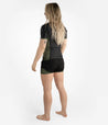 Academy + Black Women's Rashguard Rashguard