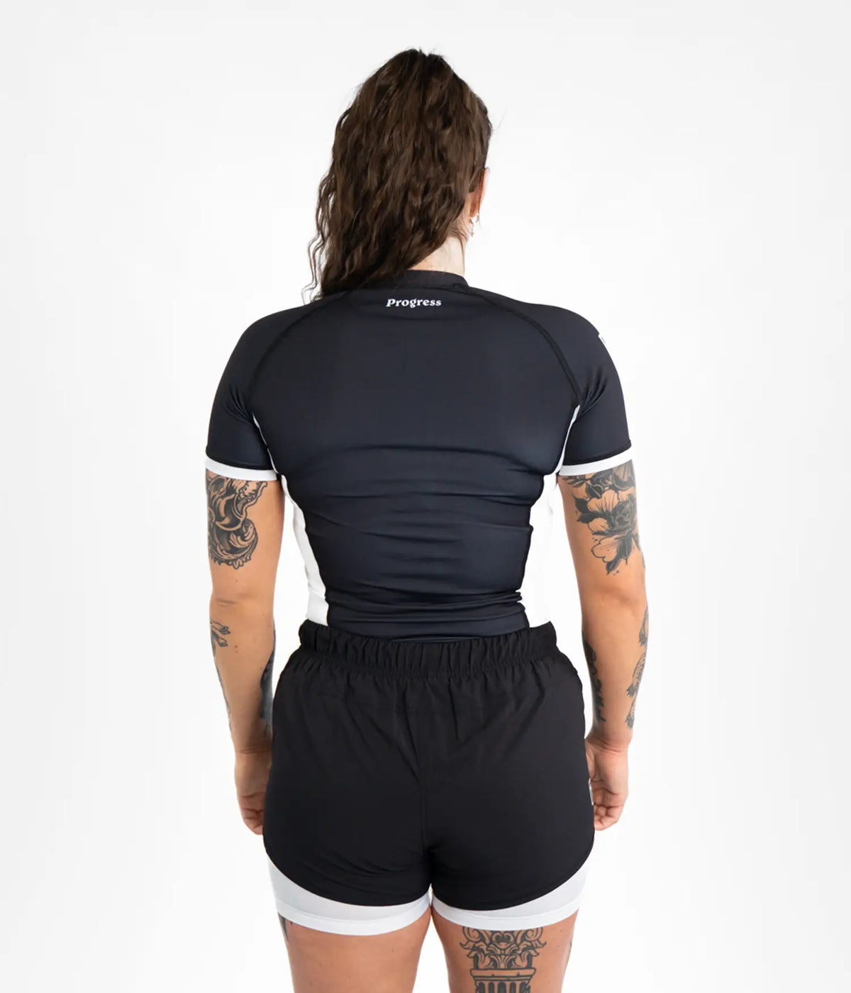 Women's Academy + Rashguard Rashguard