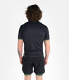 Academy + Rashguard - Black Rashguard