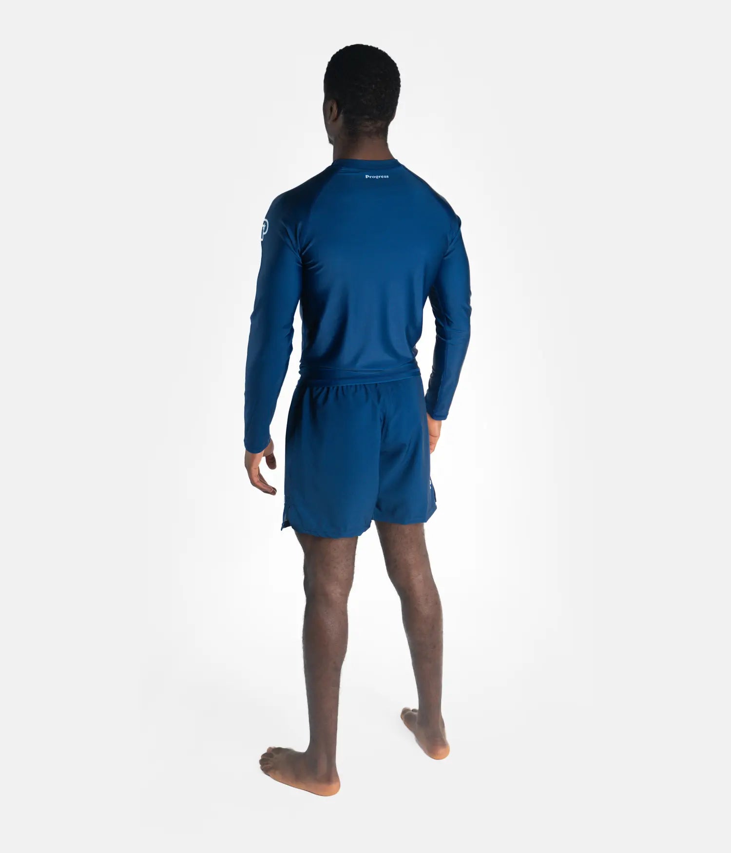 Academy Rashguard Longsleeve - Navy Rashguard