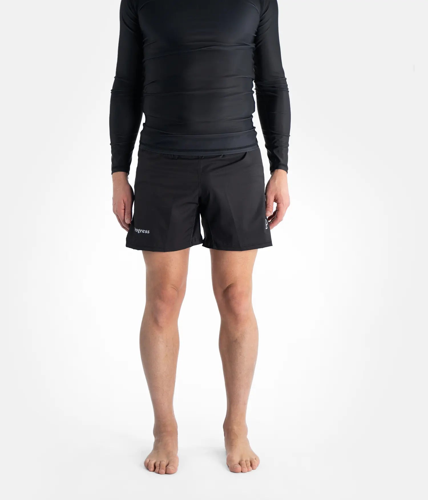 Academy Board Shorts - Black Shorts