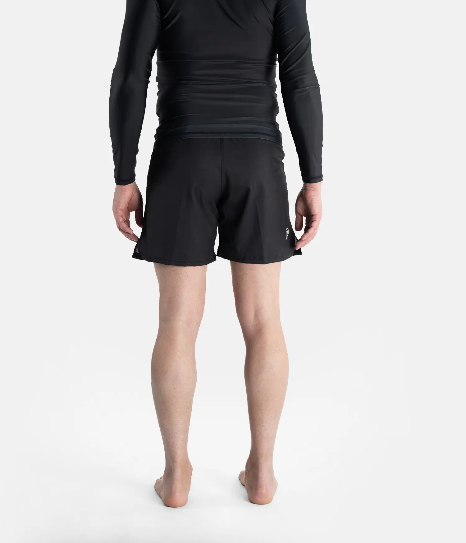 Academy Board Shorts - Black Shorts