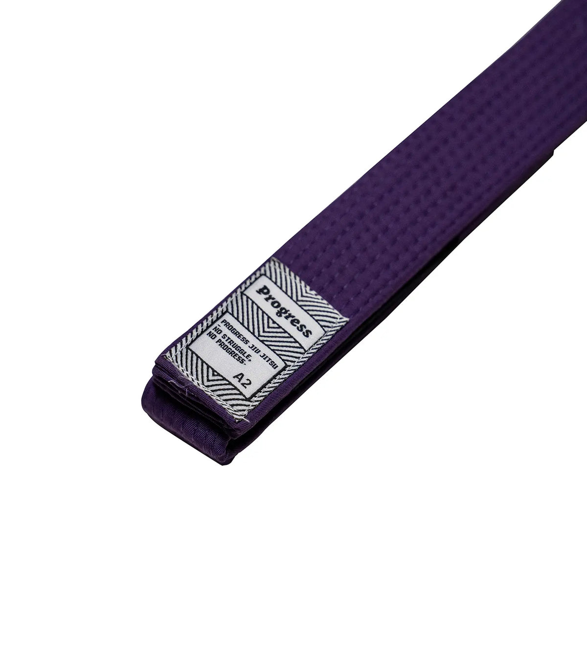 Progress BJJ Belt 24/25 Belt