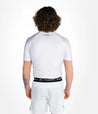 Academy Rashguard - White Rashguard