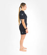 Academy Rashguard - Black Rashguard