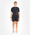 Academy Rashguard - Black Rashguard