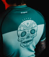 Calavera Rashguard - Olive Rashguard