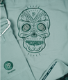 Calavera Gi - Olive Kimono