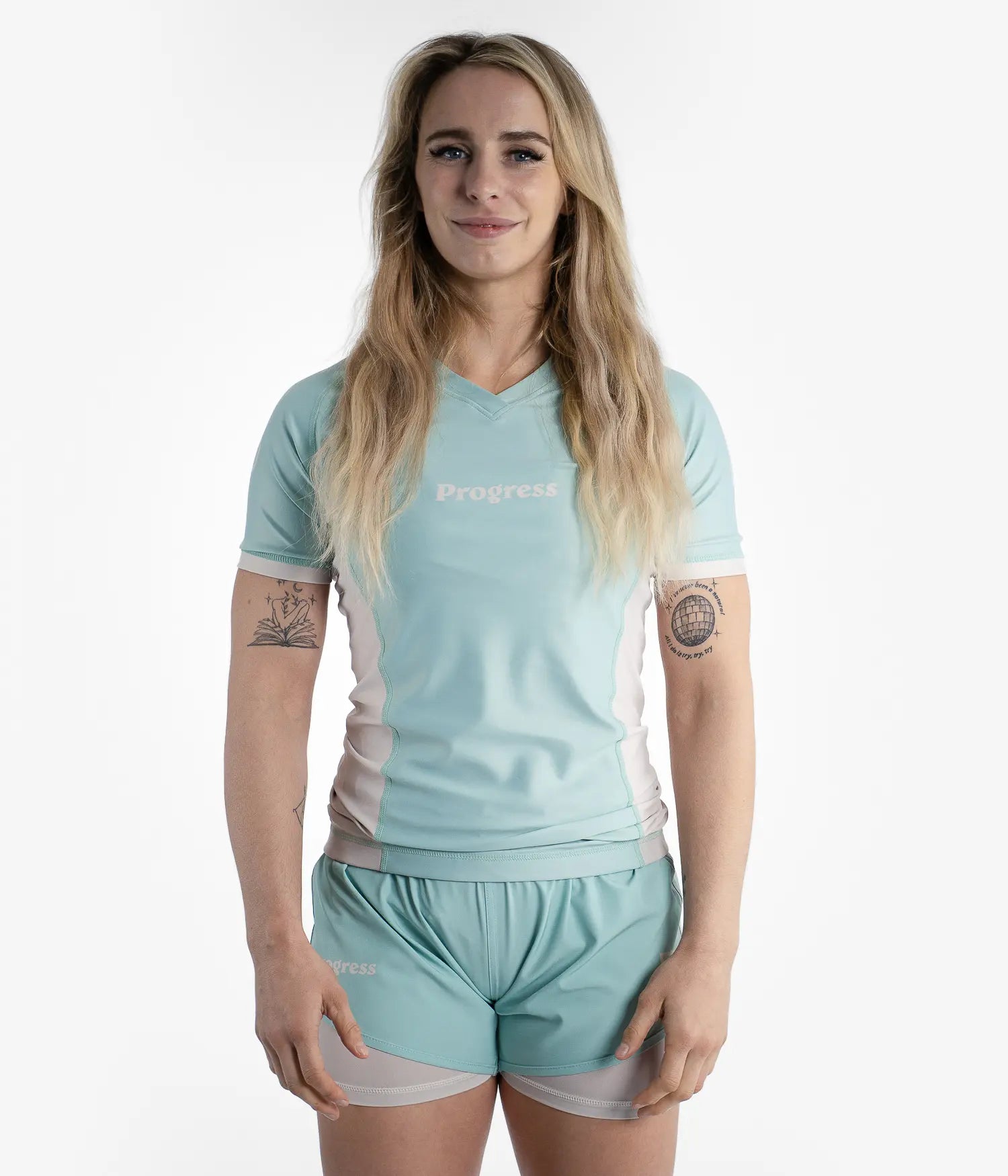 Academy + Mint Women's Rashguard Rashguard