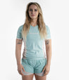 Academy + Mint Women's Rashguard Rashguard