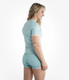 Academy + Mint Women's Rashguard Rashguard