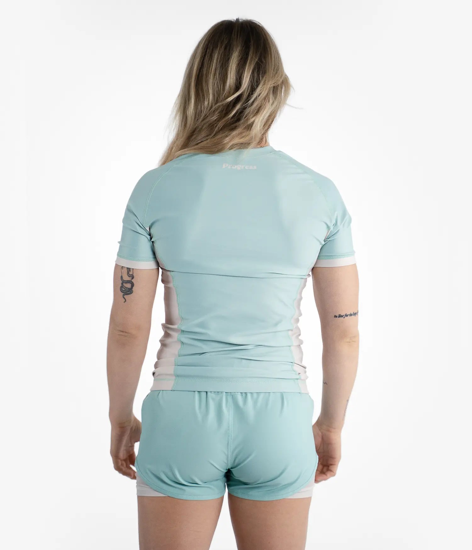 Academy + Mint Women's Rashguard Rashguard