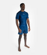 Academy Rashguard - Navy Rashguard