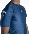 Academy Rashguard - Navy Rashguard