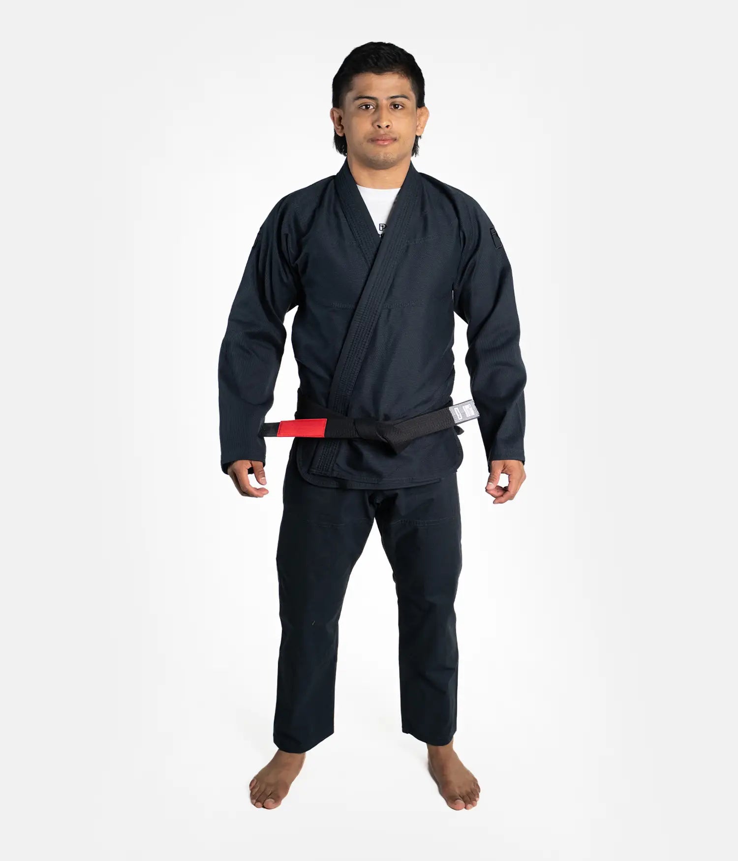 The Academy Gi - Petroleum (with FREE Whitebelt) Kimono
