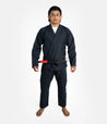 The Academy Gi - Petroleum (with FREE Whitebelt) Kimono
