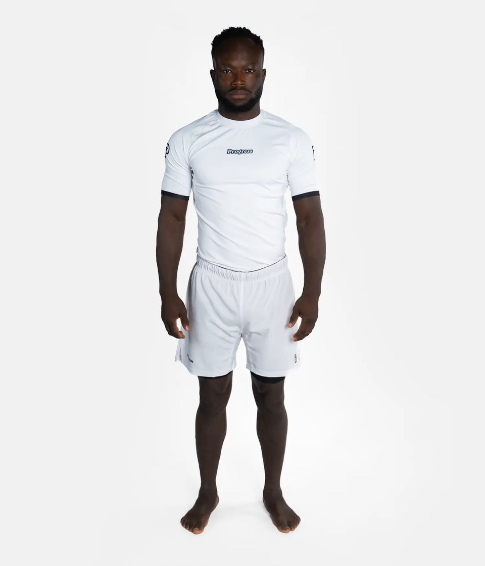 Academy + Rashguard Rashguard