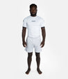 Academy + Rashguard - White Rashguard