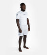 Academy + Rashguard - White Rashguard