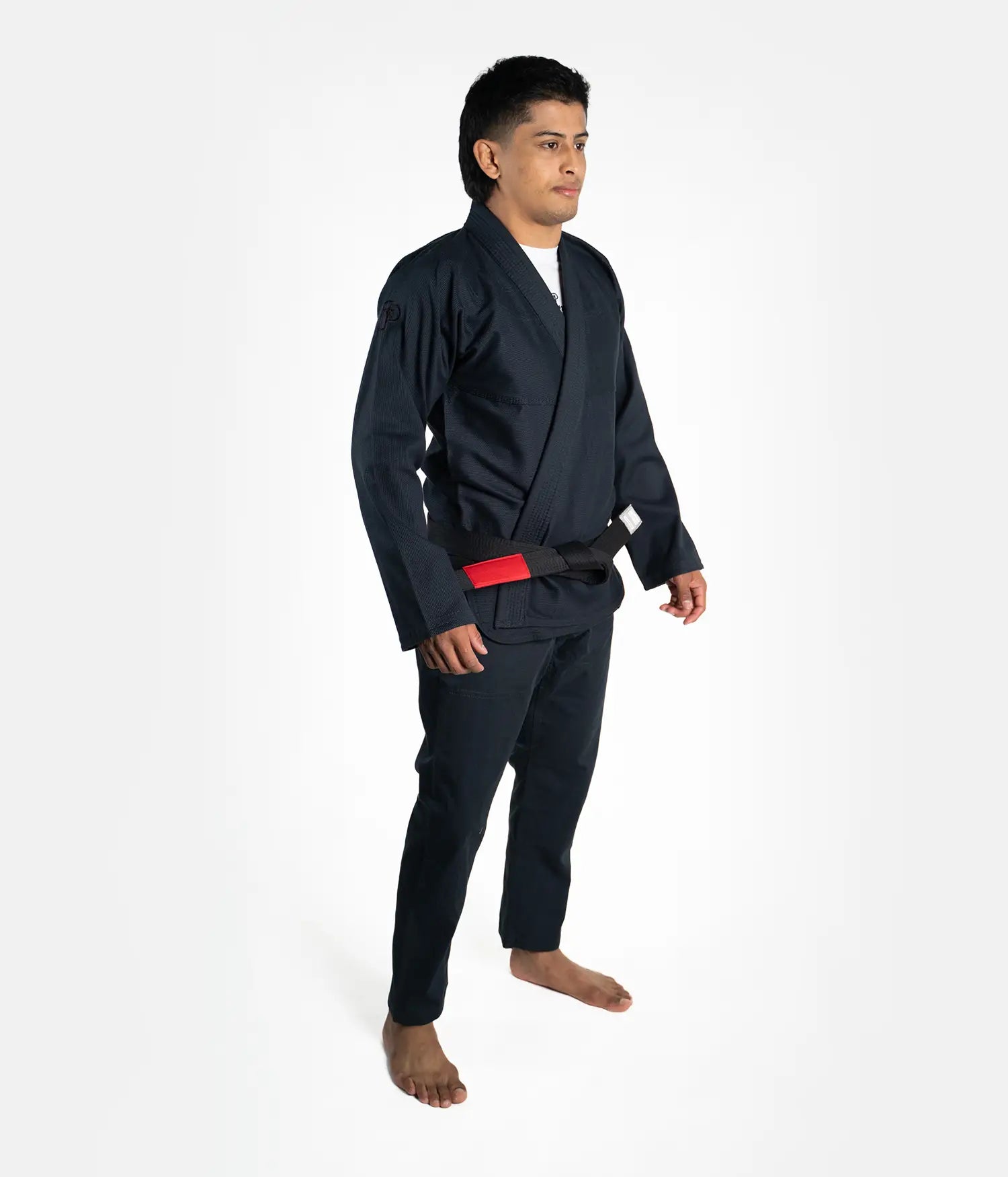 The Academy Gi - Petroleum (with FREE Whitebelt) Kimono