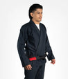 The Academy Gi - Petroleum (with FREE Whitebelt) Kimono