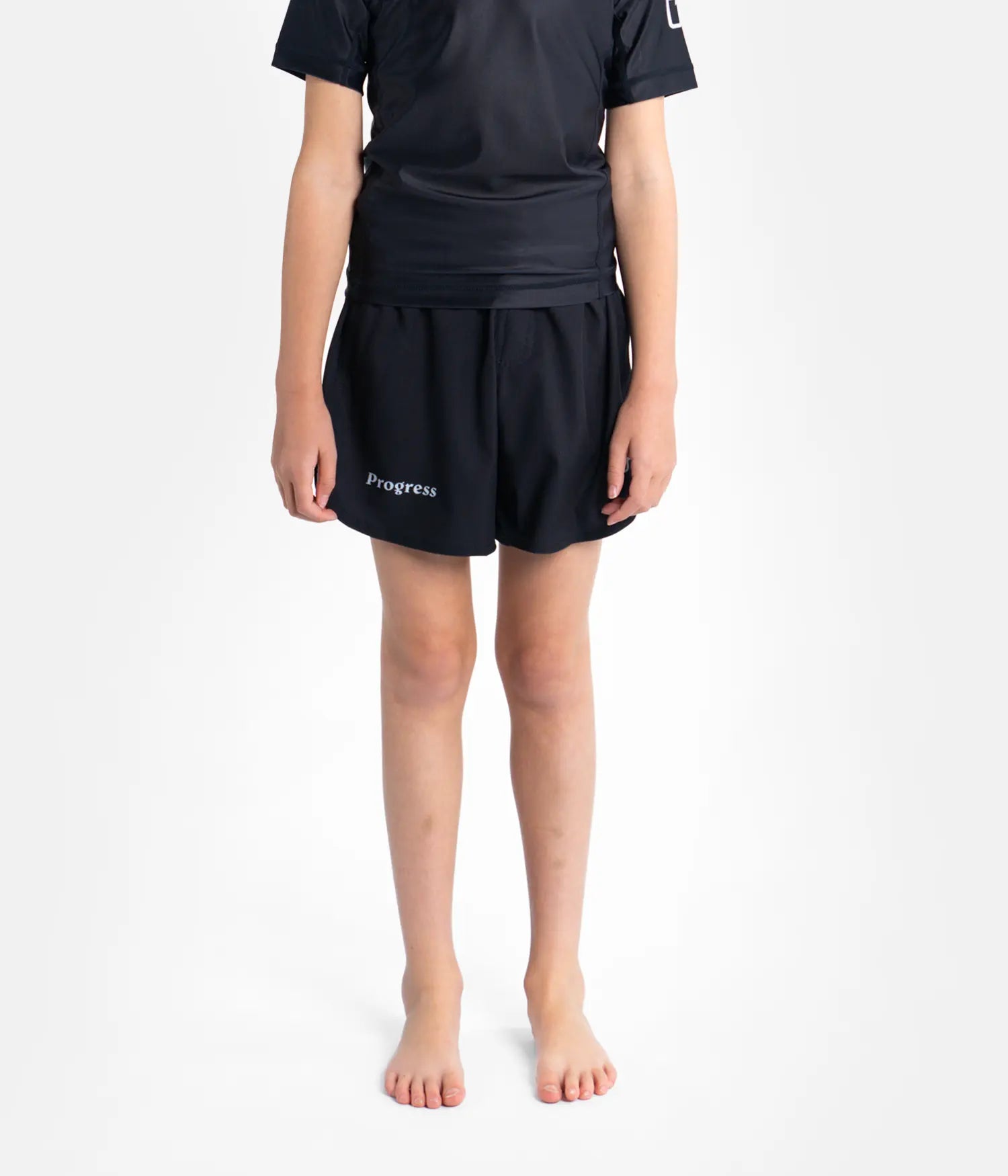 Kids Academy Shorts - Black Shorts