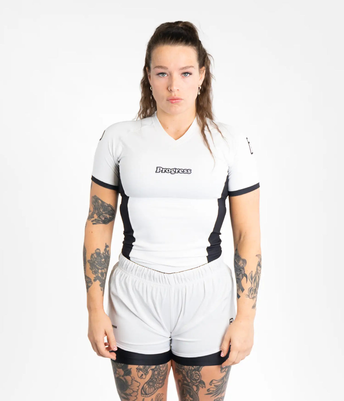 Women's Academy + Rashguard Rashguard XS