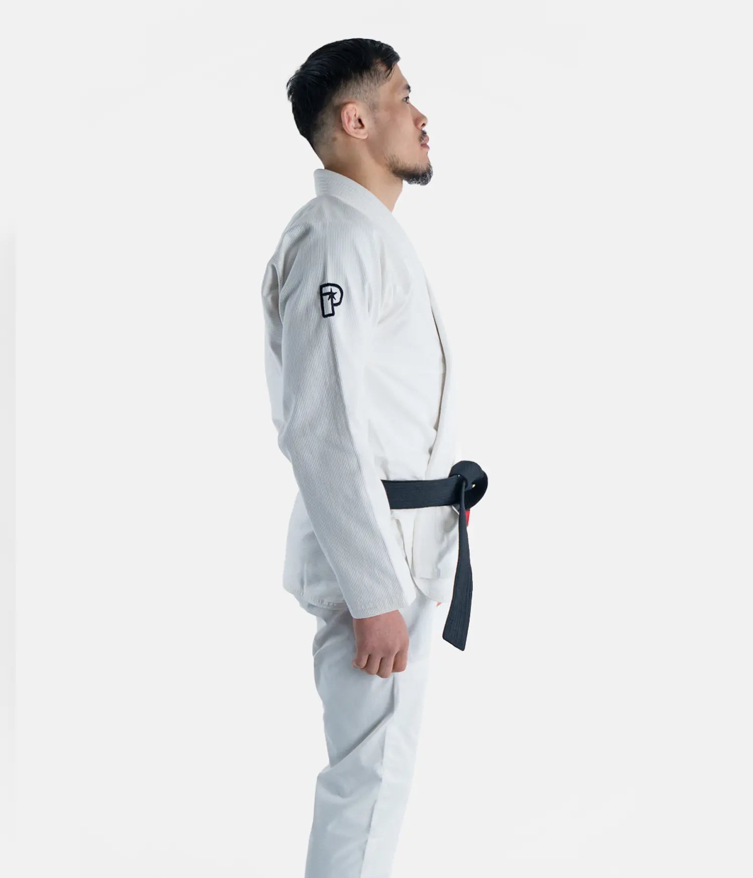 The Academy Gi - White (with FREE Whitebelt) Kimono