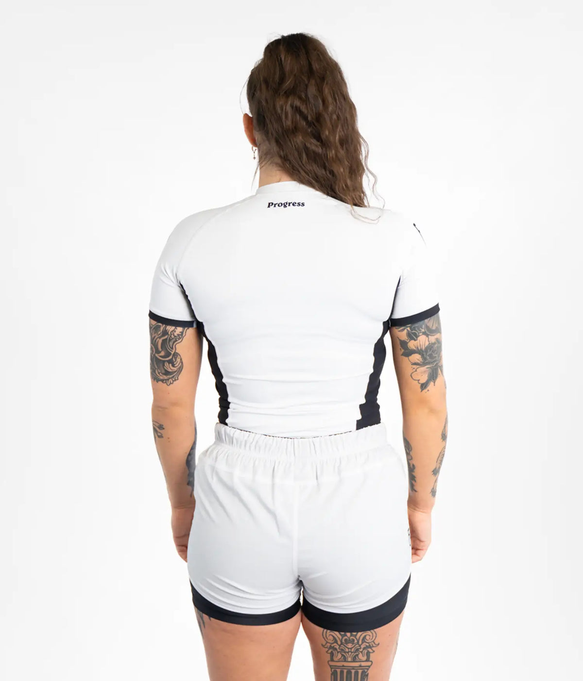 Women's Academy + Rashguard Rashguard