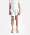 Kids Academy Shorts - White Shorts