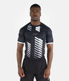 Ranked Rashguard 2026 - White/Black Rashguard XS