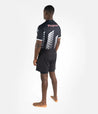Ranked Rashguard 2026 - White/Black Rashguard