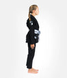 Kids Checkmat Official Gi - Black Kimono