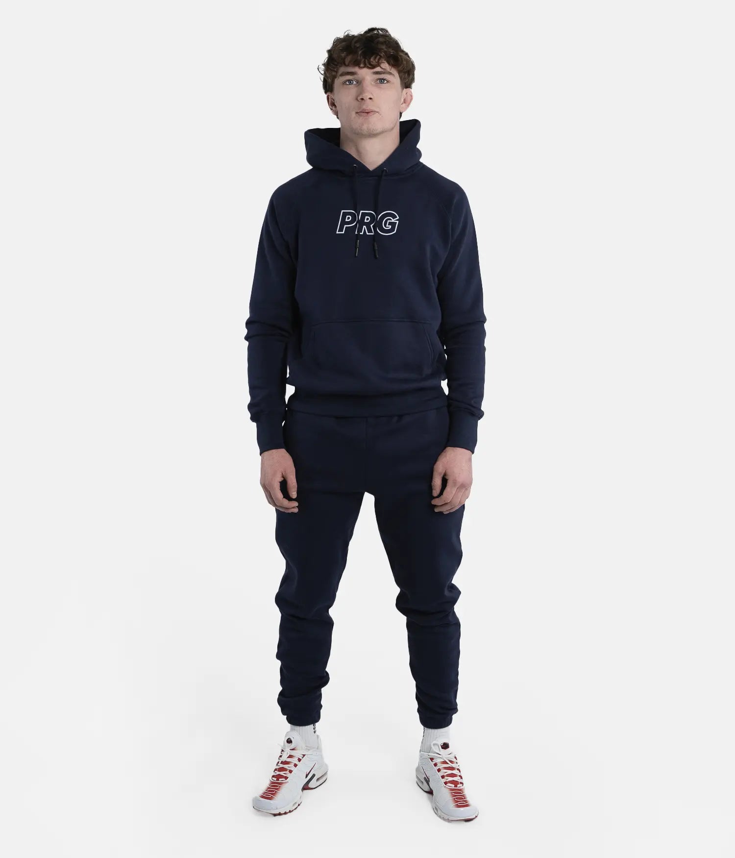 PRG Hoodie - Navy Hoodie